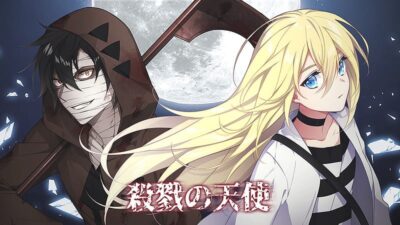 HD wallpaper angels of death rachel gardner satsuriku no tenshi with weapon games - Angels Of Death Store