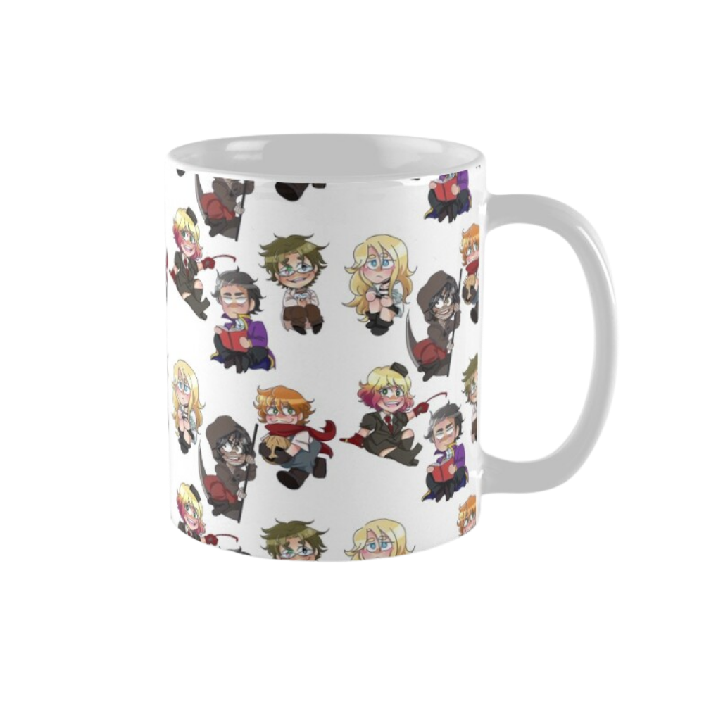 Mugs - Angels Of Death Store