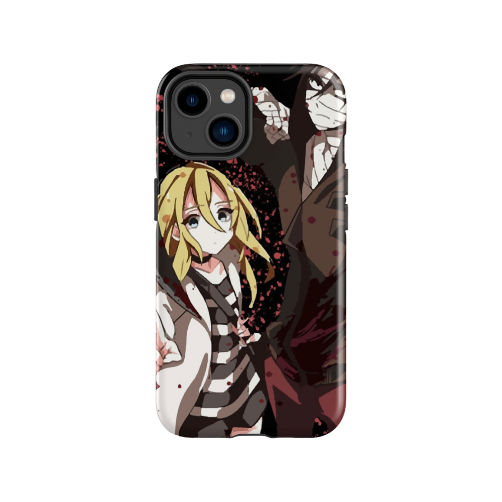 Phone Cases - Angels Of Death Store
