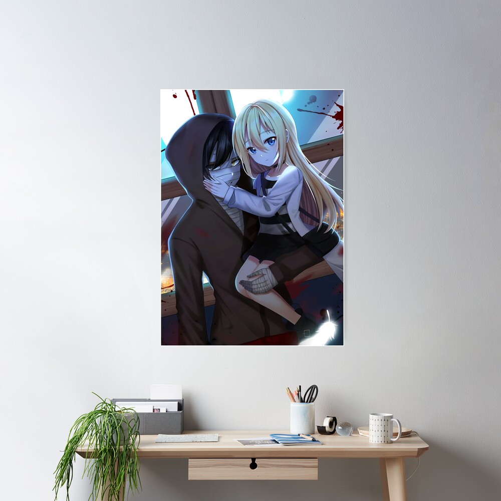 Rachel Gardner Angels Of Death Drawing Poster - Image 2