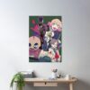 cpostermediumsquare product1000x1000.2 5 - Angels Of Death Store