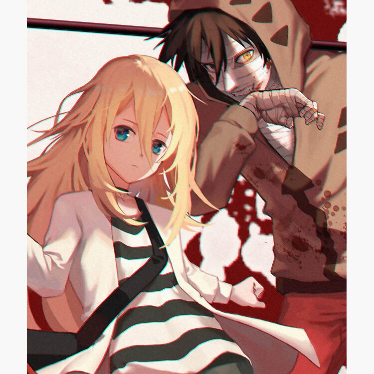 Angels Of Death Manga Tote Bag - Image 2