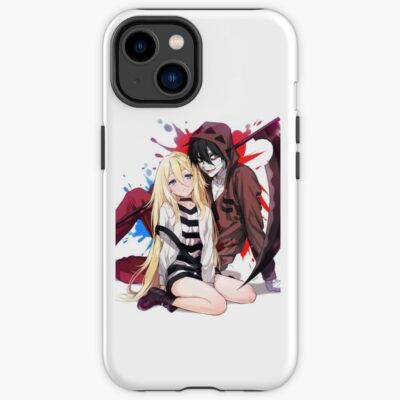 The Angels Of Death Iphone Case