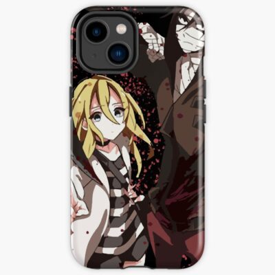 Angels Of Death Anime Classic Iphone Case