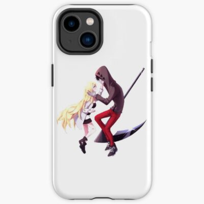 Angels Of Death Vintage Iphone Case