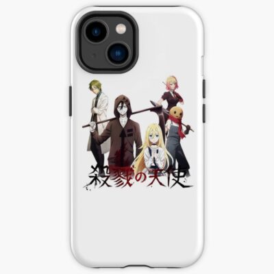 Angels Of Death Anime Iphone Case