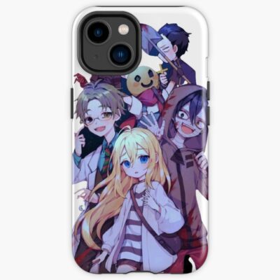 Angels Of Death Minimal Iphone Case