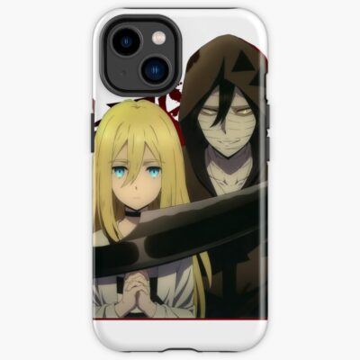Satsuruki No Tenshi Angels Of Death Iphone Case