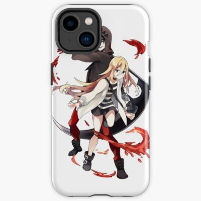 Angels Of Death Kawaii Iphone Case