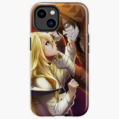 Angels Of Death Retro Iphone Case