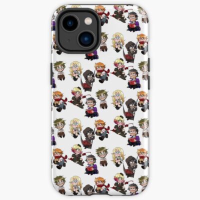 Angels Of Death Iphone Case