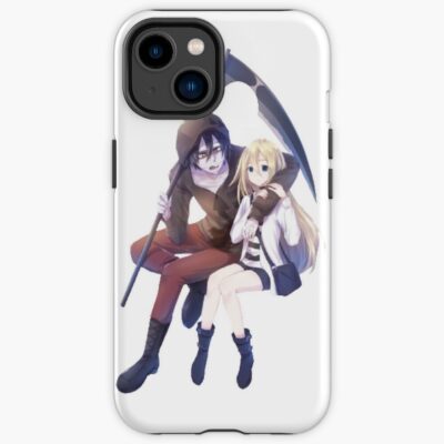 Angels Of Death Artistic Iphone Case