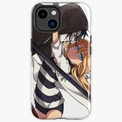 Angels Of Death Classic Iphone Case