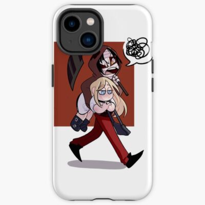 Angels Of Death Odd Duo Iphone Case