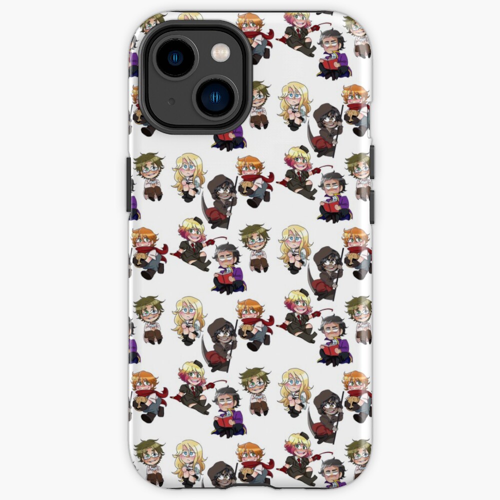Angels Of Death Iphone Case