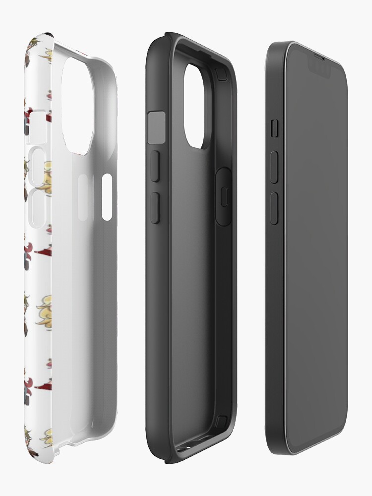 Angels Of Death Iphone Case - Image 2