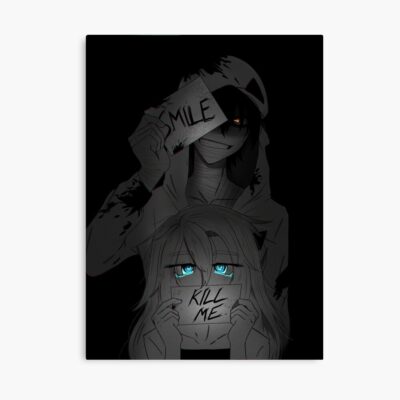 Zack And Ray Smile And Kill Me Poster