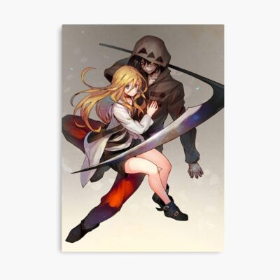 Rachel Gardner Angels Of Death Drawing Simple Poster
