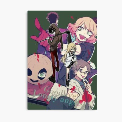 Angels Of Death Horror Poster