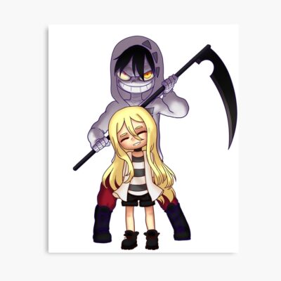 Duality Of Zack And Ray Poster