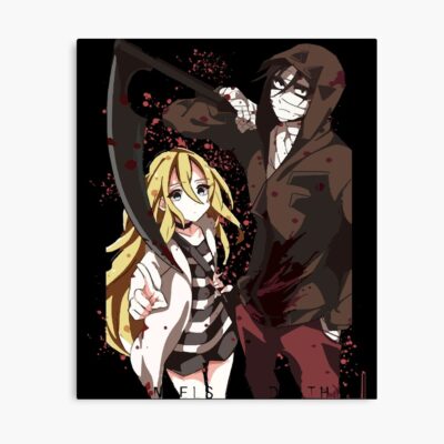 Angels Of Death Artistic Poster