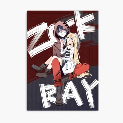 Rachel Gardner Angels Of Death Artwork Poster