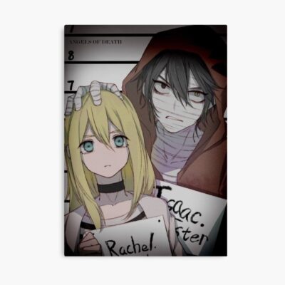 Angels Of Death Classic Poster