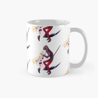 Angels Of Death Graphic Mug