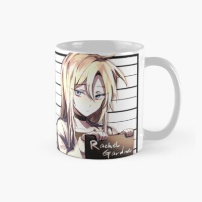Isaac And Rachel Angels Of Death Mug