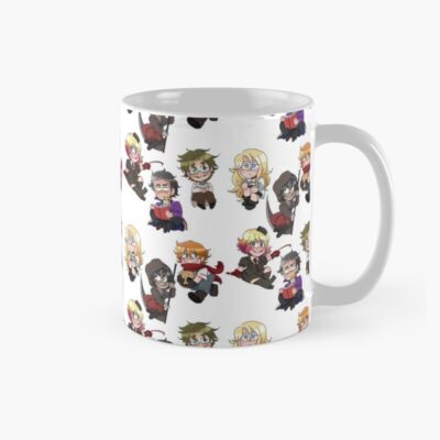 Angels Of Death Simple Mug