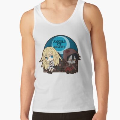 Angels Of Death Ray And Zack Tank Top