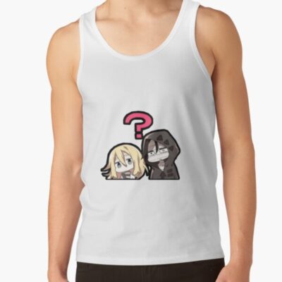 Zack Rachel Cute Tank Top