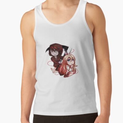 Angels Of Death Kawaii Tank Top
