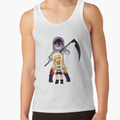 Duality Of Zack And Ray Tank Top