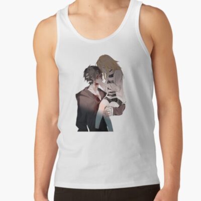 Angels Of Death Elegant Tank Top