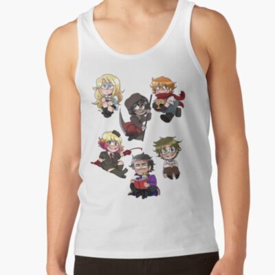 Angels Of Death Chibi Tank Top