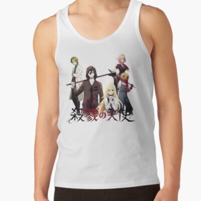 Angels Of Death Tank Top