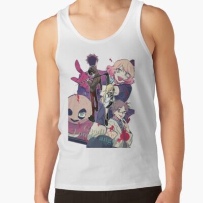 Angels Of Death Iconic Tank Top