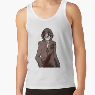 Zack Creep Design Tank Top