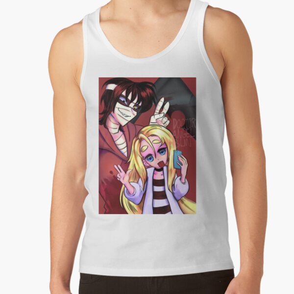 Angels Of Death Retro Tank Top