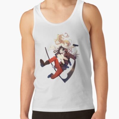 Angels Of Death Artistic Tank Top
