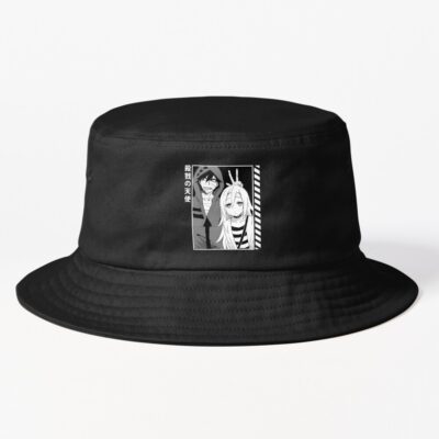 Angels of Death Dark Anime Bucket Hat