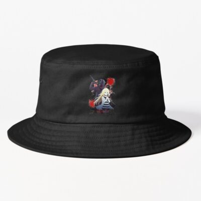 Special Present Angels Manga Death Cool Gifts Bucket Hat
