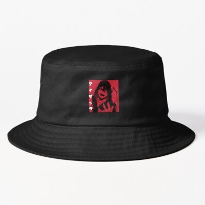 Angels of Death Gothic Bucket Hat
