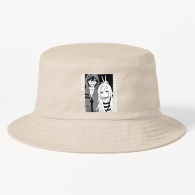 Angels of Death Horror Anime Bucket Hat