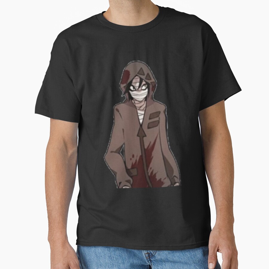 Zack Creep Design T-shirt - Image 2