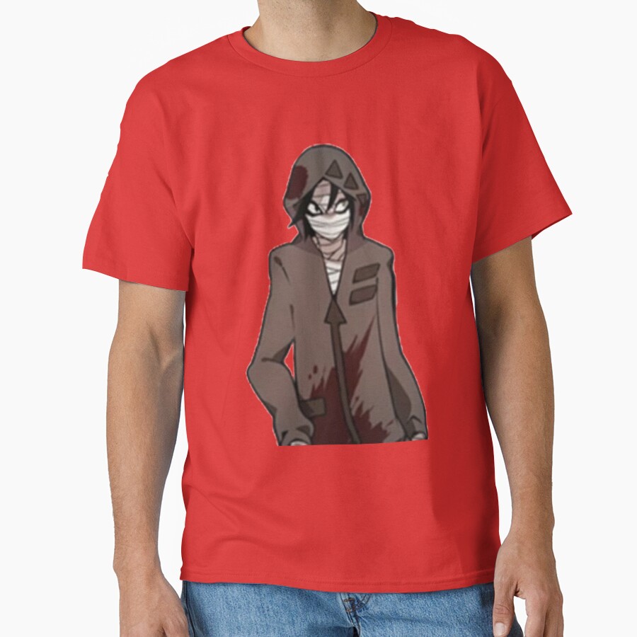 Zack Creep Design T-shirt - Image 5