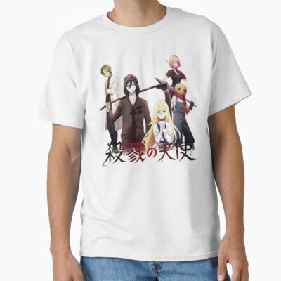 Angels Of Death T-shirt
