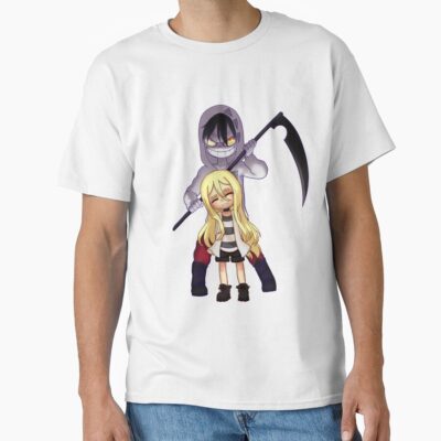 Duality Of Zack And Ray T-shirt
