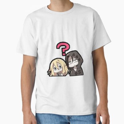 Zack Rachel Cute T-shirt